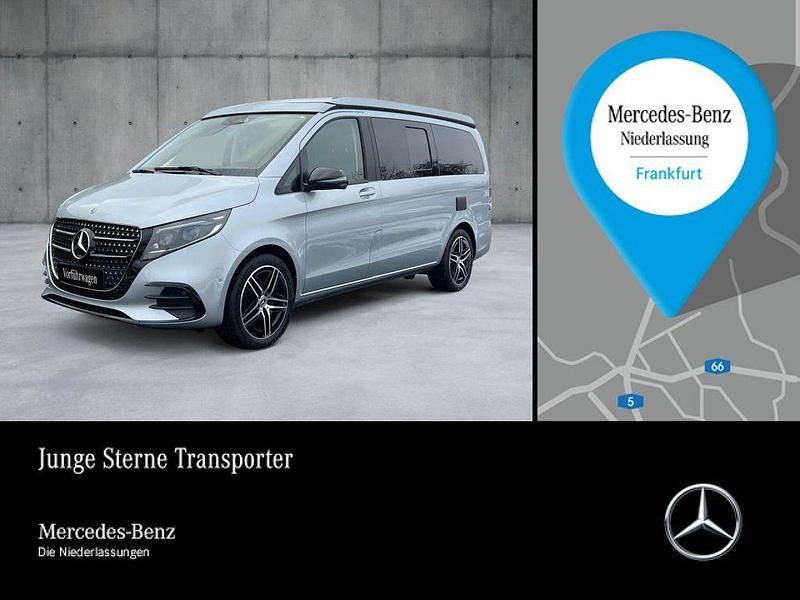 Gebraucht Mercedes V300 Marco Polo 237 PS (174 kW) 2024 Silber Van / Kleinbus