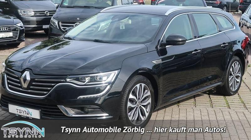 Sternenschwarz Gebraucht 2016 Renault Talisman GrandTour Intens Kombi | 12.100 € (Fairer Preis) - Bild 1/4