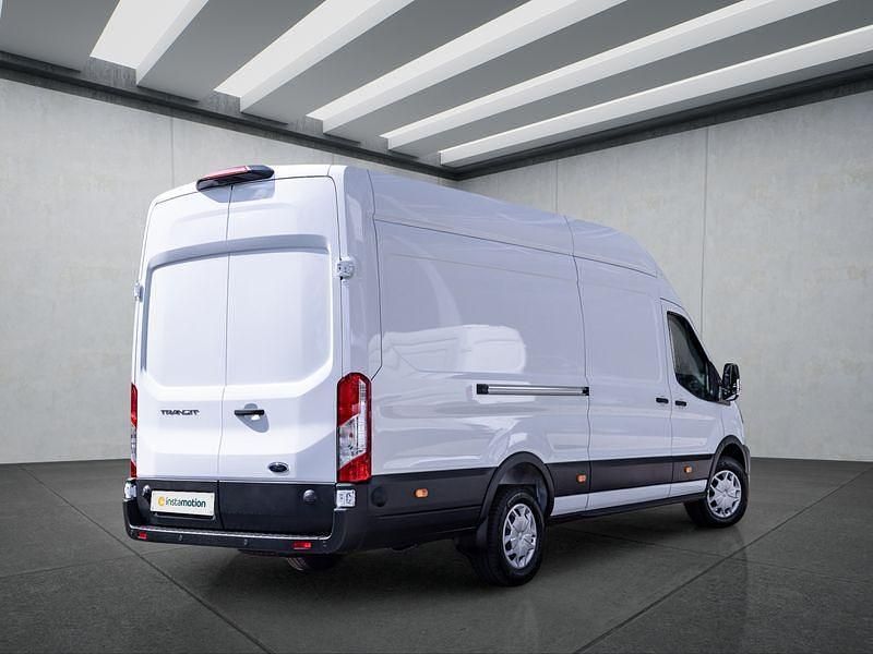 Second-hand Ford Transit 131 CP (96 kW) 2025 Alb Van
