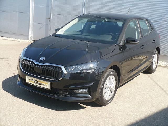 Schwarz Neu 2025 Skoda Fabia Limousine | 19.990 € (Guter Preis) - Bild 1/4
