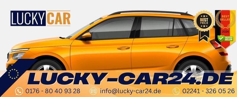 Wählbar Neu 2024 Skoda Kamiq SUV | 23.100 € (Guter Preis) - Bild 1/4