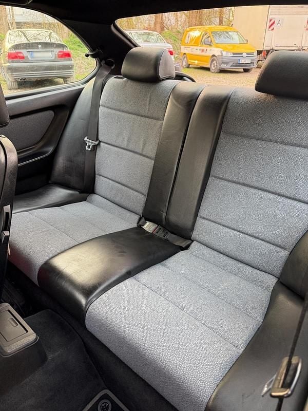 Gebraucht BMW 323 Compact M Sport 1997 Violet Kleinwagen