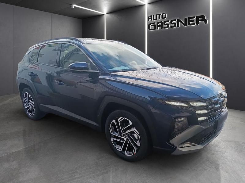 Neu Hyundai Tucson Prime 239 PS (175 kW) 2026 Blau SUV