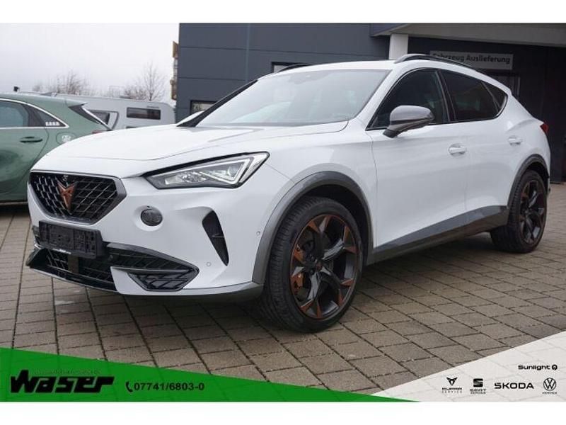 Gebraucht Cupra Formentor VZ 310 PS (228 kW) 2022 Weiss SUV
