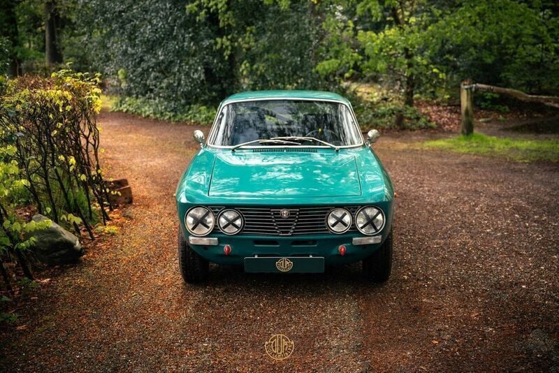 Gebraucht Alfa Romeo 2000 178 PS (130 kW) 1971 Grün
