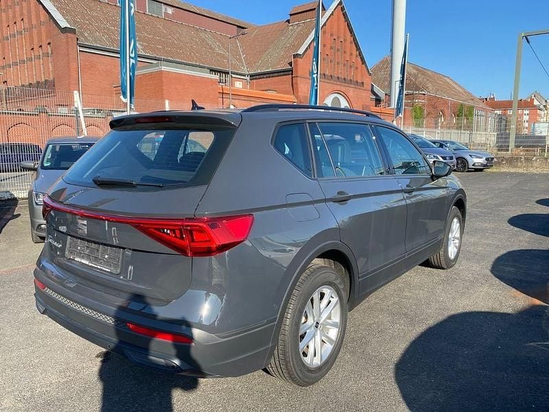 Gebraucht Seat Tarraco Style 150 PS (110 kW) 2023 Grau SUV