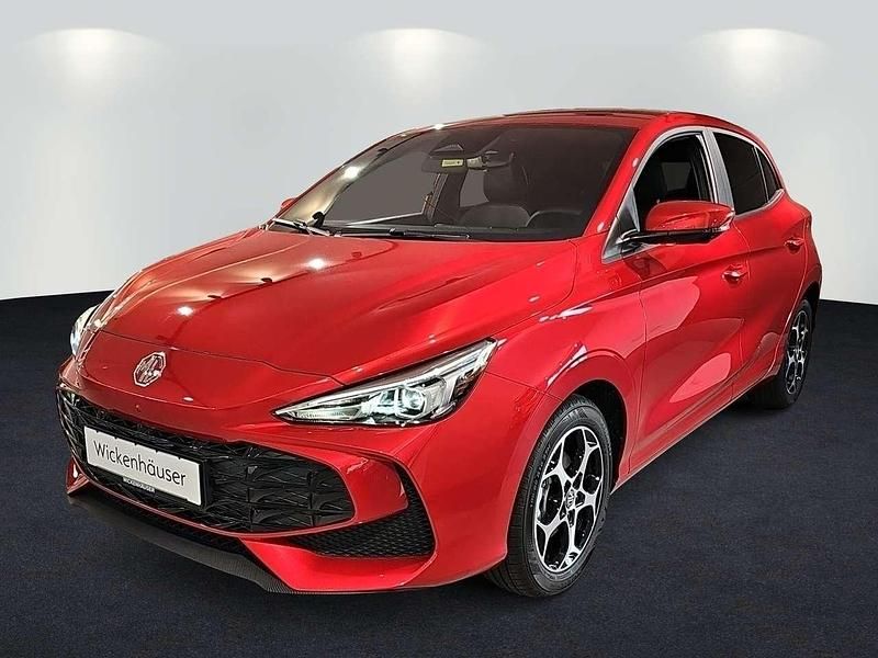 Rot Neu 2025 MG MG3 Luxury Kleinwagen | 22.490 € (Fairer Preis) - Bild 1/4