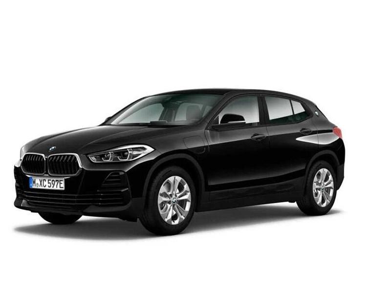 Gebraucht BMW X2 Advantage 220 PS (161 kW) 2021 Schwarz ii (schwarz) SUV