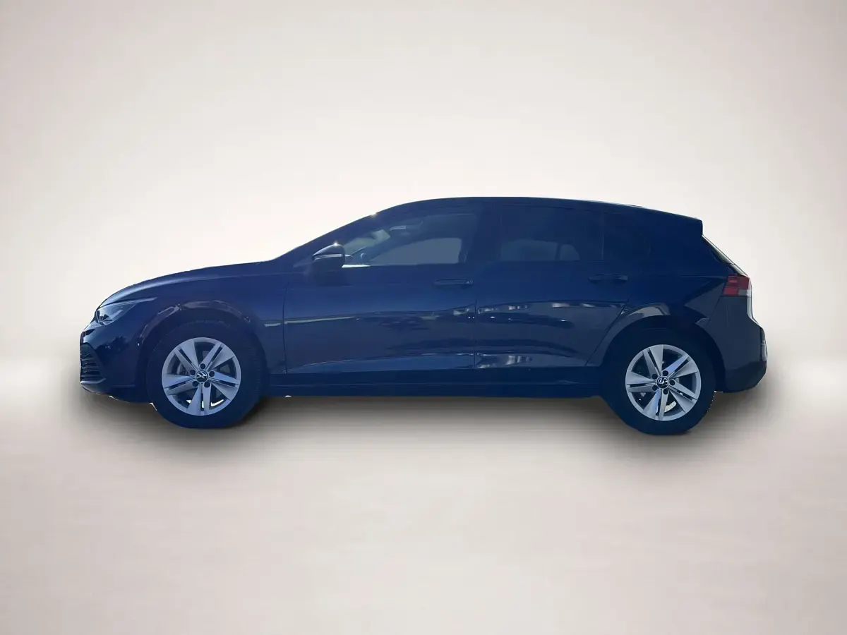 Gebraucht VW Golf VIII Life 116 PS (85 kW) 2023 Limousine