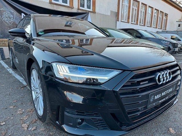 Gebraucht Audi A8 Sport 286 PS (210 kW) 2019 Schwarz Limousine