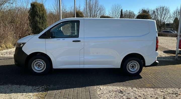 Neu VW Transporter 110 PS (80 kW) 2026 Clear white Van