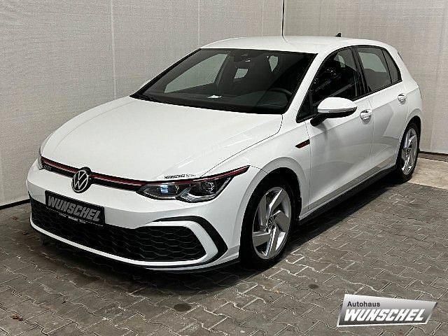 Weiß Gebraucht 2022 VW Golf VIII GTI Limousine | 29.439 € (Fairer Preis) - Bild 1/4