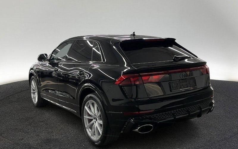 Neu Audi RS Q8 Performance 640 PS (470 kW) 2026 Schwarz SUV
