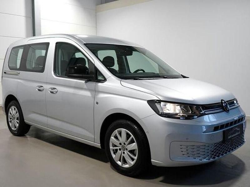 Gebraucht VW Caddy Life 122 PS (89 kW) 2025 Silber Van / Kleinbus