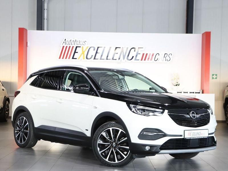 Weiß Gebraucht 2020 Opel Grandland X Ultimate SUV | 19.444 € (Guter Preis) - Bild 1/4