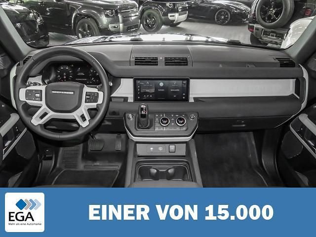 Gebraucht Land Rover Defender SE Dynamic 400 PS (294 kW) 2023 Schwarz metallic SUV