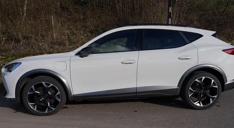 Gebraucht Cupra Formentor VZ 245 PS (180 kW) 2022 Weiß SUV