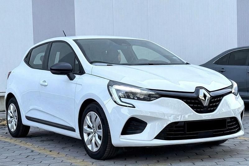Gebraucht Renault Clio V 101 PS (74 kW) 2021 Weiß Limousine