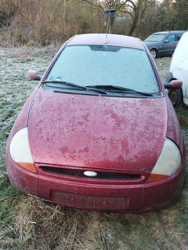 Gebraucht 2006 Ford Ka Limousine | 600 € (Superpreis) - Bild 1/4