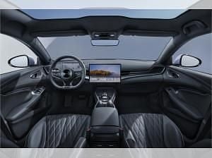 Neu BYD Seal 286 kW (390 PS) 2026 Weiß (indigo grey) Limousine