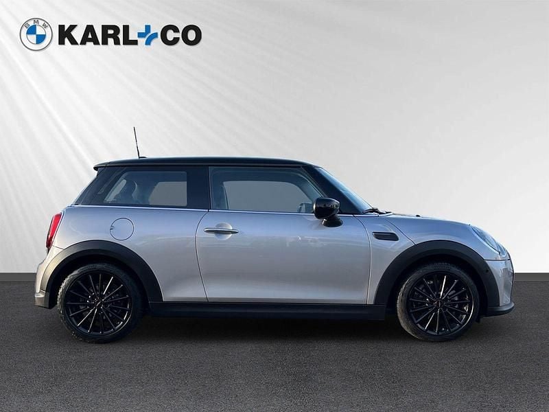 Gebraucht Mini Cooper Essential 136 PS (100 kW) 2024 Silber Kleinwagen