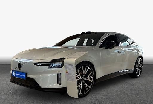 Neu Volvo ES90 Ultra 244 kW (333 PS) 2026 Weiß Limousine