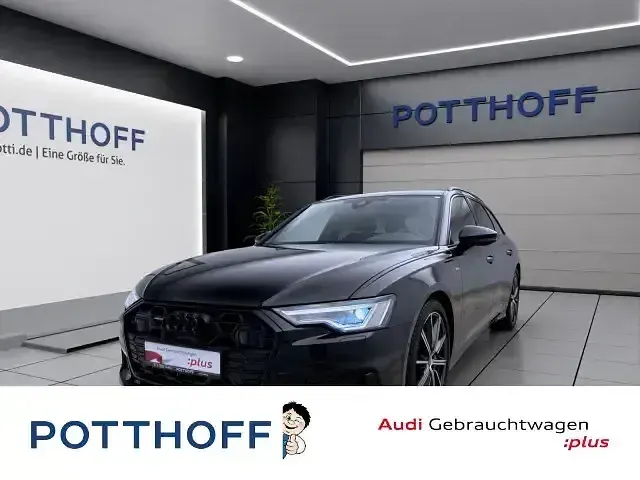 Gebraucht Audi A6 S-Line 245 PS (180 kW) 2025 Kombi