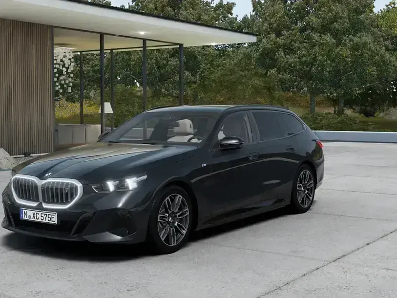 Gebraucht BMW i5 M Sport 289 kW (394 PS) 2025 Grau Limousine