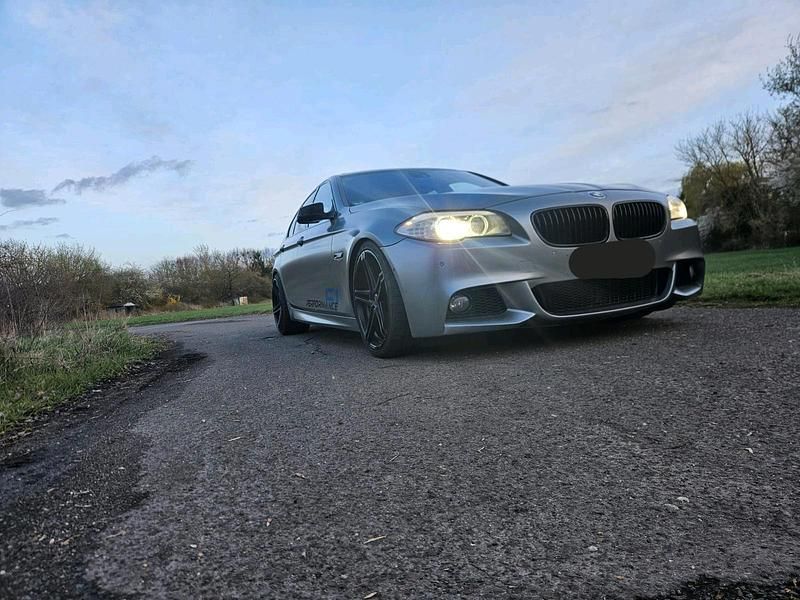 Gebraucht BMW 550 Shadowline 500 PS (367 kW) 2011 Grau Limousine