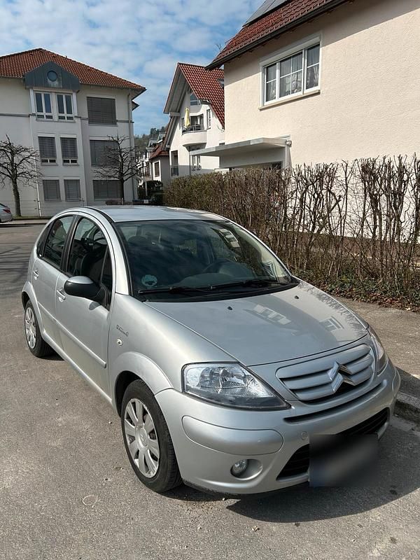 Gebraucht Citroën C3 2009 Grau Limousine