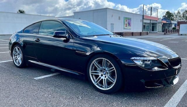 Gebraucht BMW 630 Competition Edition 272 PS (200 kW) 2009 Schwarz Coupé