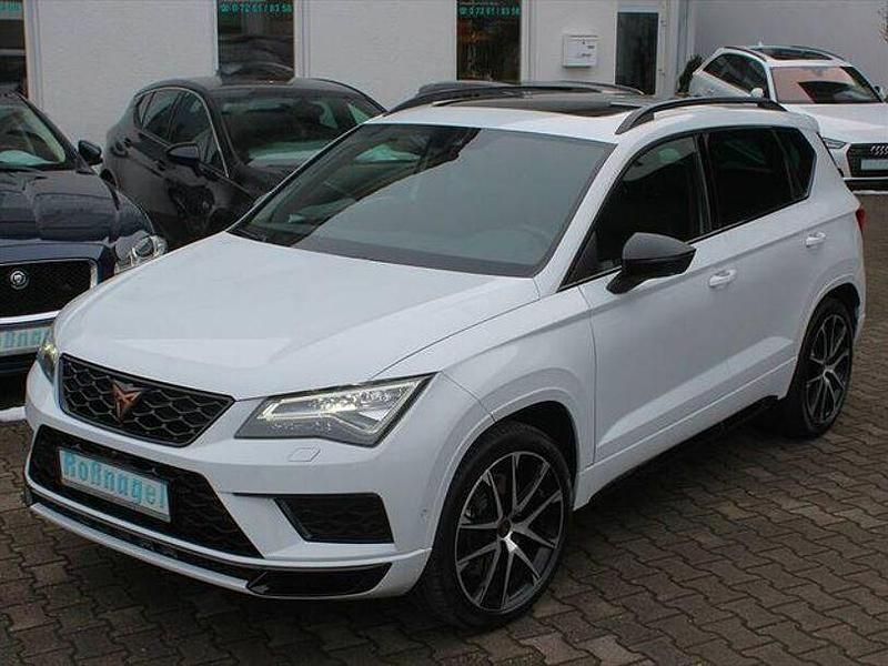 Gebraucht Cupra Ateca 300 PS (220 kW) 2020 Weiß SUV