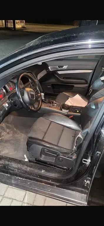 Brugt Audi A6 Performance 224 HK (164 kW) 2004 Sort Sedan