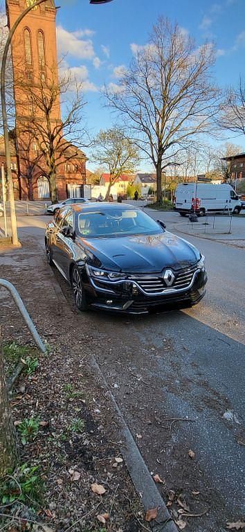 Gebraucht Renault Talisman Initiale Paris 160 PS (117 kW) 2017 Schwarz Limousine