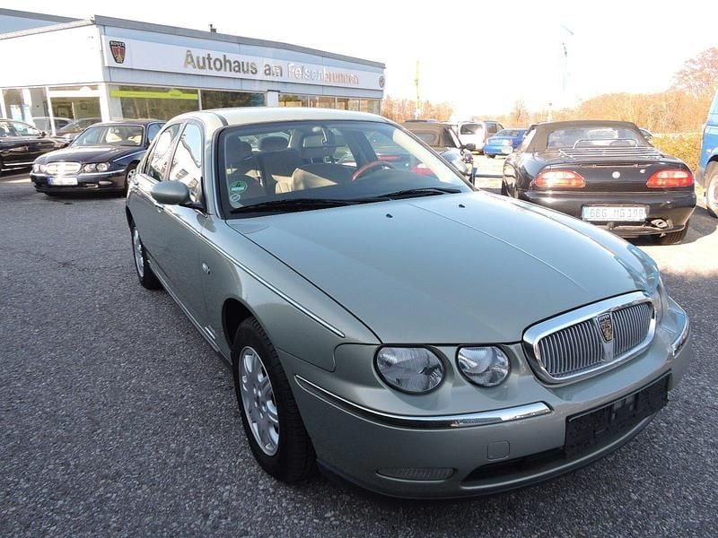 Gebraucht Rover 75 177 PS (130 kW) 2000 Grün Limousine