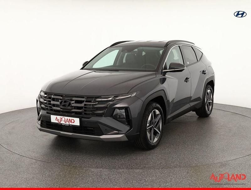 Grau Neu 2025 Hyundai Tucson SUV | 32.890 € (Fairer Preis) - Bild 1/4