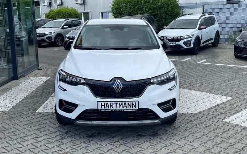 Weiß Neu 2025 Renault Arkana Evolution SUV | 24.899 € (Superpreis) - Bild 1/4