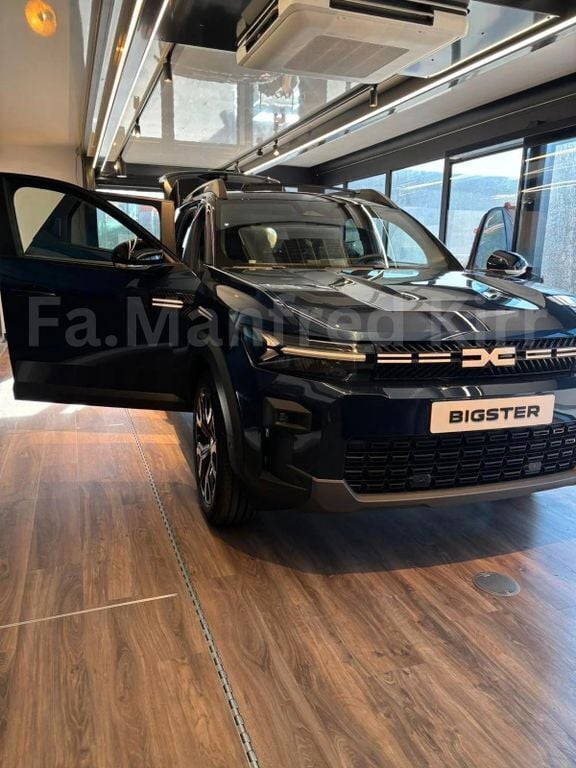 Weiß Neu 2025 Dacia Bigster Essentiel SUV | 24.300 € (Fairer Preis) - Bild 1/2