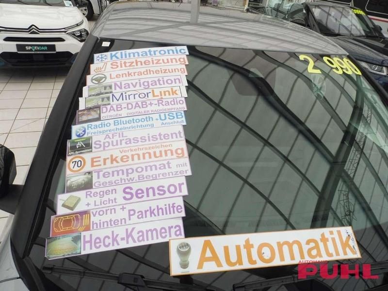 Gebraucht Citroën e-C4 Shine 100 kW (136 PS) 2023 Grau Limousine