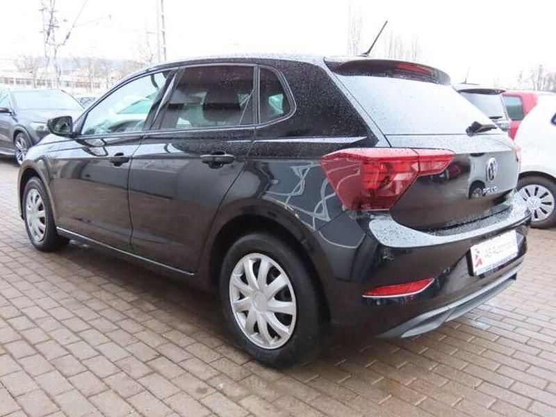 Gebraucht VW Polo Life 95 PS (69 kW) 2022 Deep black Kleinwagen