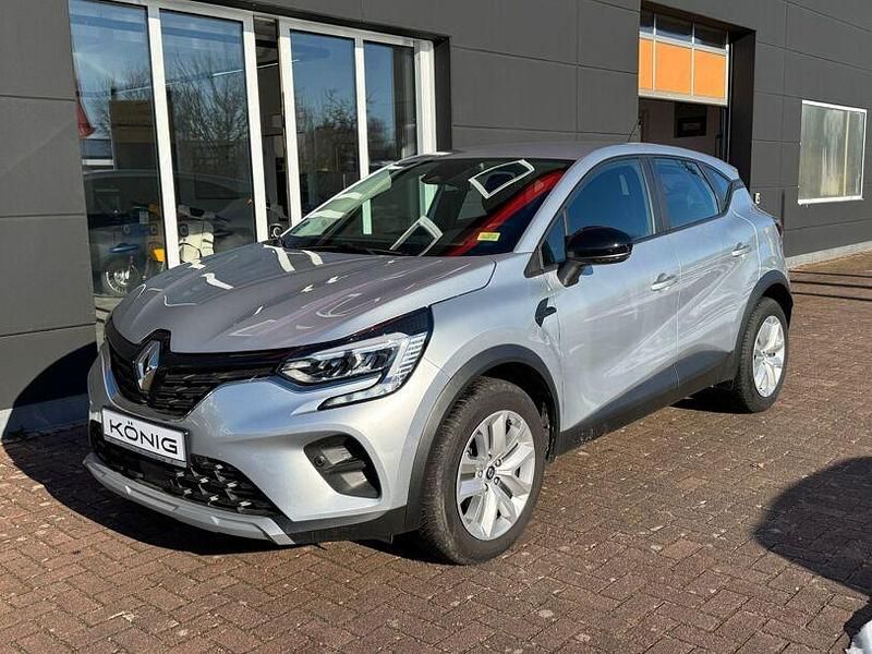 Grau Gebraucht 2023 Renault Captur Evolution SUV | 22.097 € (Fairer Preis) - Bild 1/4
