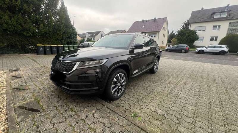 Schwarz Gebraucht 2020 Skoda Kodiaq Drive SUV | 25.900 € (Fairer Preis) - Bild 1/1
