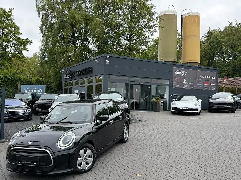 Occasion Mini ONE 102 ch (75 kW) 2022 Noir Citadine