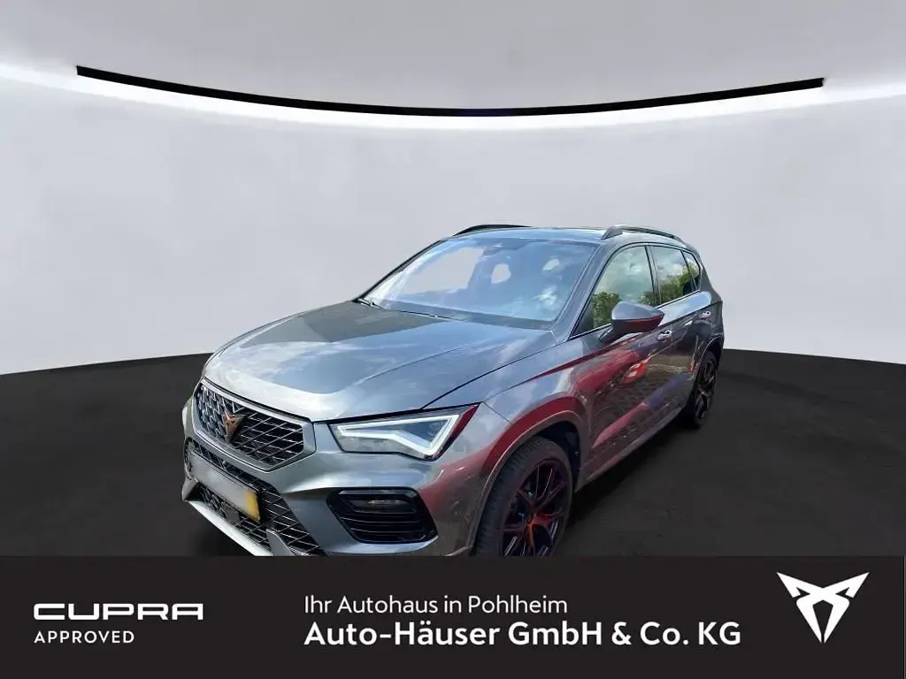 Gebraucht Cupra Ateca VZ 300 PS (220 kW) 2024 SUV