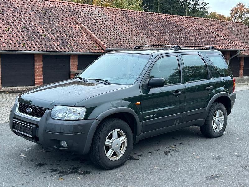 Gebraucht 2001 Ford Maverick SUV | 1.900 € (Guter Preis) - Bild 1/4