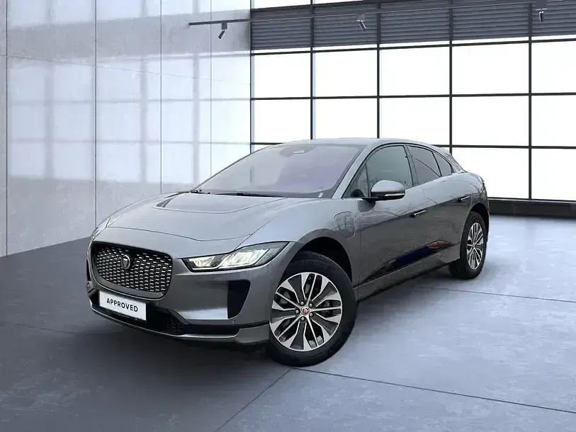 Używany Jaguar I-Pace S 294 kW (400 KM) 2021 Szary SUV