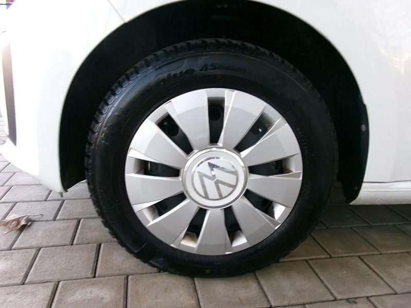 Gebraucht VW up! 65 PS (47 kW) 2022 Weiß Kleinwagen