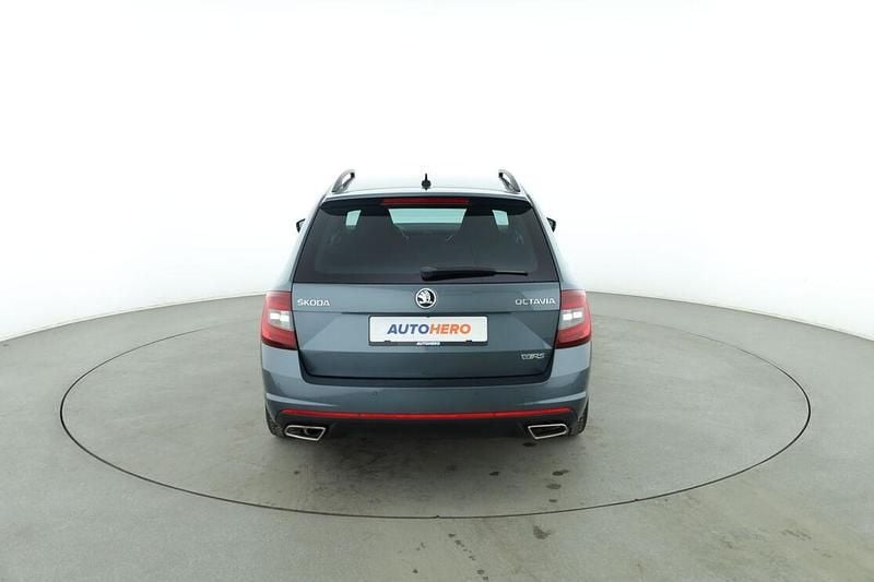 Gebraucht Skoda Octavia RS 2019 Grau Kombi