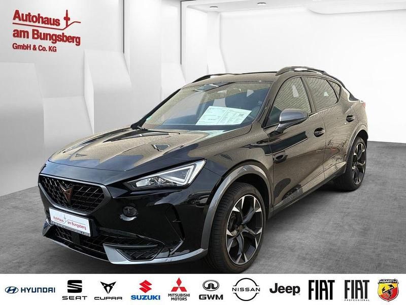 Schwarz Gebraucht 2023 Cupra Formentor SUV | 28.690 € (Fairer Preis) - Bild 1/3