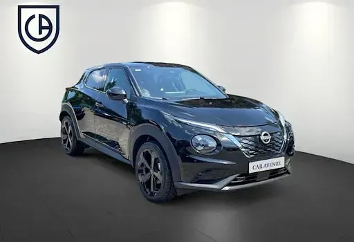 Neu Nissan Juke Tekna 143 PS (105 kW) 2026 Schwarz SUV